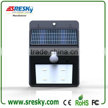 Super Bright Resin Cheap High Lumen Promotional Garden Yard Solar Light