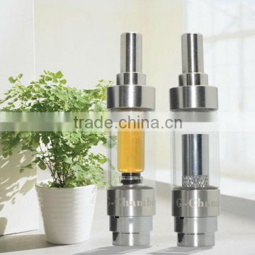 2014 3 in 1 atomizer ecig atomizer with huge vapor ( G-Chamber G3 )