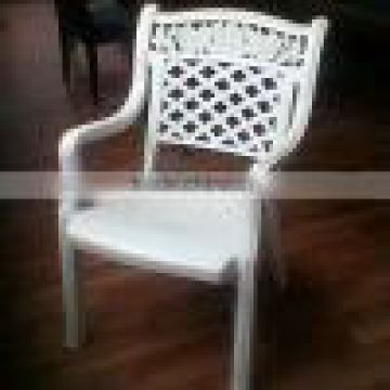 plastic chair