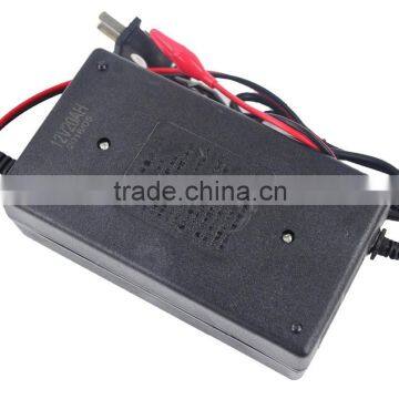 high quality electric bicycle battery charger 12V-20AH electric bicycle parts