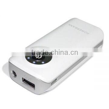 Portable Best Quality 8000mah Power Bank,Suitable For Phone/ MP4MP3MP5