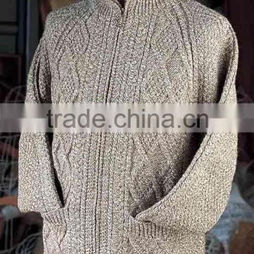 Men's Knitted Sweater