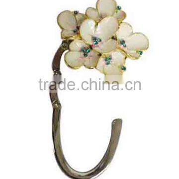 2015 custom high quality bag hanger, urse hanger