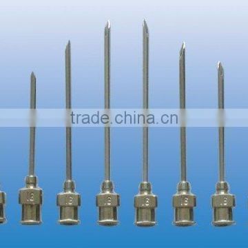 stainless steel needle