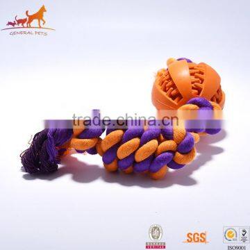 Indestructible Dog Chew Teether Toy Dog Rope Teething Toys photo-2