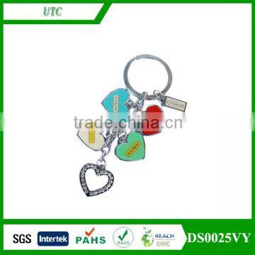 Customized Zinc alloy keychains on promotion,gifts, souvenirs