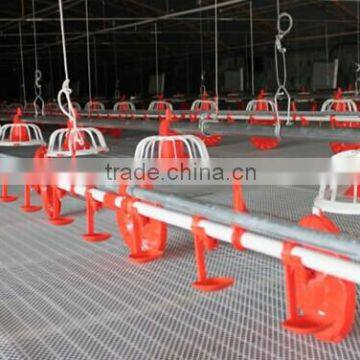 poultry farm ground raising chicken broiler equipment