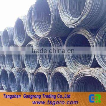 Alloy or Not Mild Steel Wire Rod photo-5