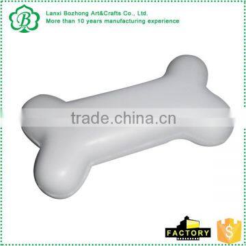 Factory supplier newest Soft bone shaped squeeze toys