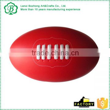 promotional pu foam anti stress game ball, kids toy