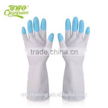 Latex gloves