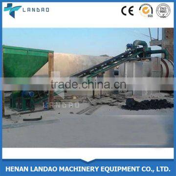 Long Term Supply Sand Dryer Machine for drying wet sand