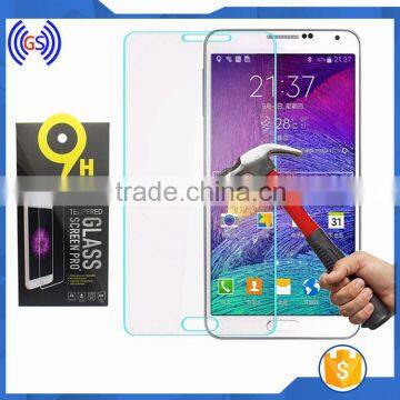 Crown Mobile Phone Accessories Tempered Glass Screen Protector For Htc Desire 700