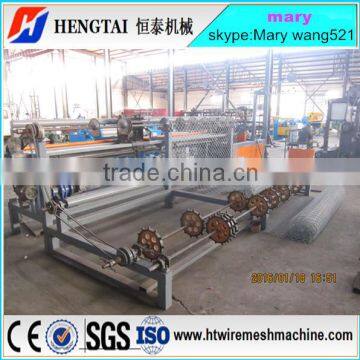 Automatic Chain Link Fence Machine Price