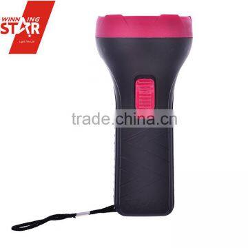 1W Super Bright Battery Powered High Quality LED Torch Light in Cheap Price