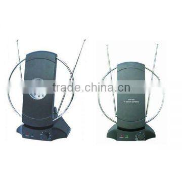 indoor antenna for signal booster