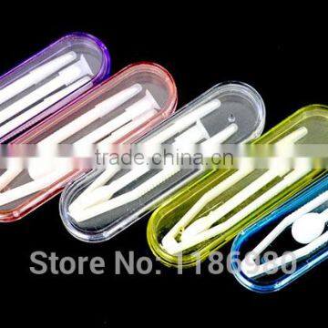 Contact Len Box Tweezer Tip Case Inserter Antibacterial Sucker Remover Soft photo-2