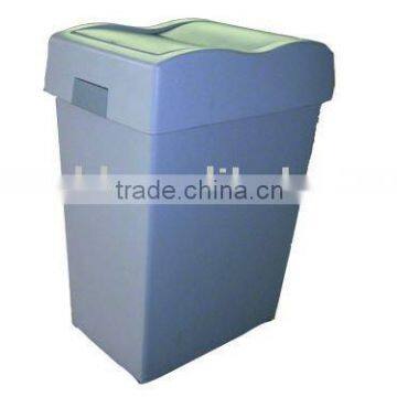 Plastic Dustbin Mould / Plastic Ashbin Mould