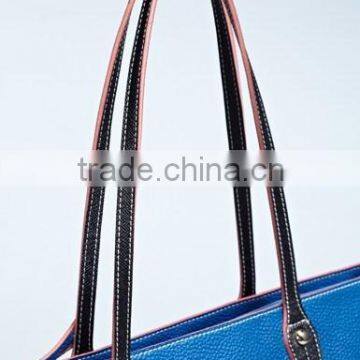 Big PU Leather Lady Fashion Bag Online Shop China Lady Handbags