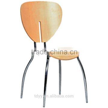 TDC-081 bentwood fastfood restaurant chair bentwood dining chair