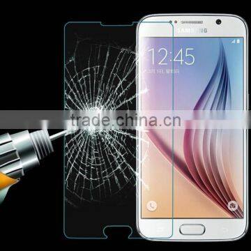 0.33mm Anti Blue Ray Tempered Glass Screen Protector for Samsung Galaxy s6