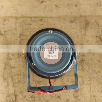 H6K 15W Aluminum Traffic and Crowd Hornspeaker photo-6