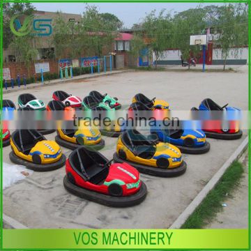 Park and amusement place necessary bumper car rides cheap price for sale