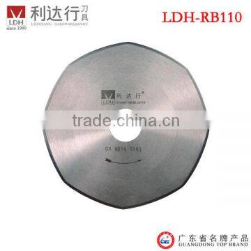 Hot Selling New Item Made in China Circular Chinese Knife Set photo-3