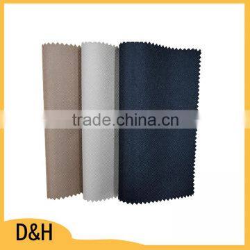 fast delivery plain color 100% polyester waterproof 600d oxford fabric in stock