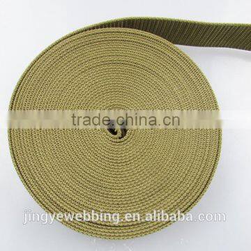 Professional Golden Tubular Wholesale Nylon Webbing photo-3