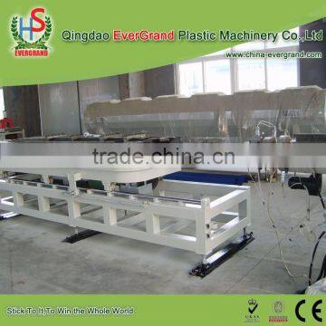 110-200mm Draingage Pipe Hdpe Double Wall Corrugated Pipe Machine