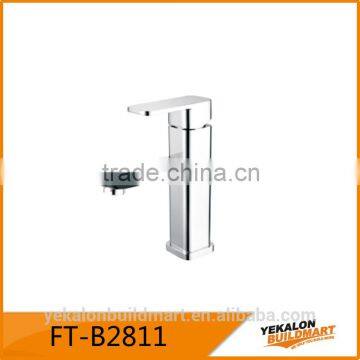 Yekalon 2811 series faucet ceramic sanitary ware brass tap top quality elegant design