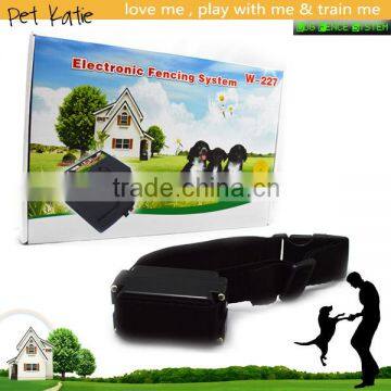 Dog Portable Fence 2016 Top Selling Radio Signal Wire Pet Containment