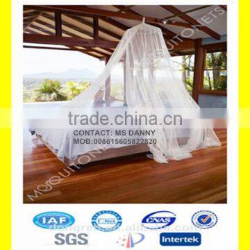 double bed hanging dome mosquito net for DRCMN-2