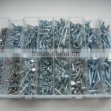 Assorted Self Tapping Screw Kit