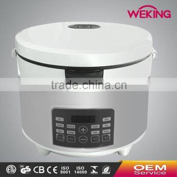 Chinese Famous OEM and Brand 900W 5L Electric Deluxe Multi-Functional Cooker With CE CB Certificate