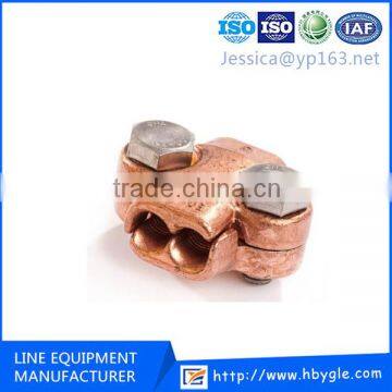 Dead-End Clamps Copper / JAPG type copper parallel groove clamp