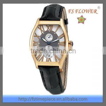 FS FLOWER - Classic Luxury Men's Watch Vintage