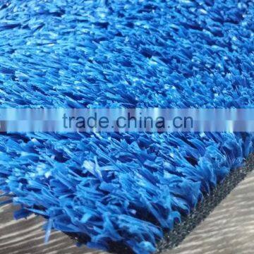 12mm Thickness Red Tennis Artificial Grass , Red Color Grass for Tennis Game photo-5