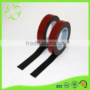 Black Acrylic Foam High Adhesion Double Side Tape for Automobile