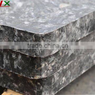 High strength glass fiber plastic brick pallet for brick making machine