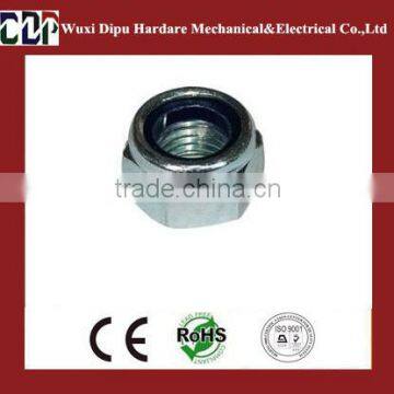 High quality and hot sale Class5 DIN934 nylon lock nuts