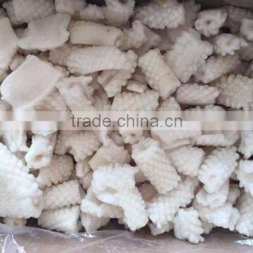 Zhoushan Frozen Squid Flower photo-4