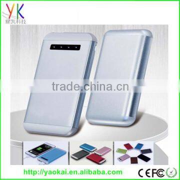 new arrived model with CE FCC ROSH certification patent battery power bank