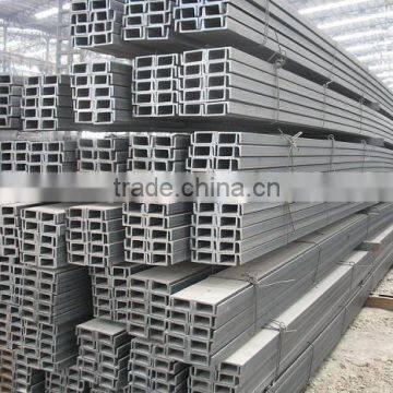 Hot Rolled U Channel With GB Standard and JIS Standard, Light U Channel photo-3