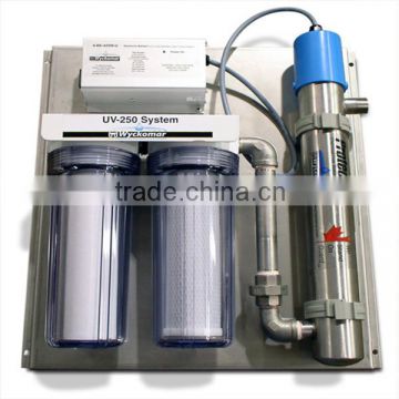 Kitchen UV Lamp Sterilizer with SS316L Material