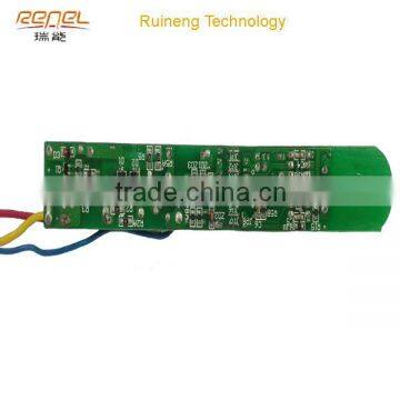 Professional Manufacturer Intelligent Iron Machine Control Board