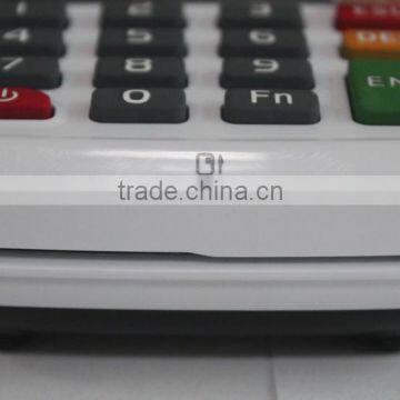 Handheld POS With GPRS,Printer,RFID,Smart Card Reader,support Bus Payment / Ticket Terminal photo-4