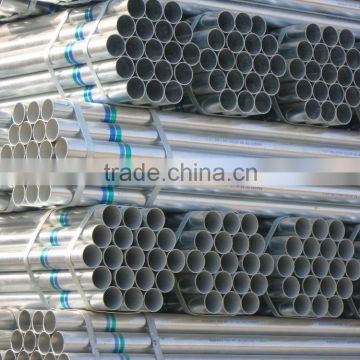 API-5L Galvanized pipe, gi pipe for construction materials