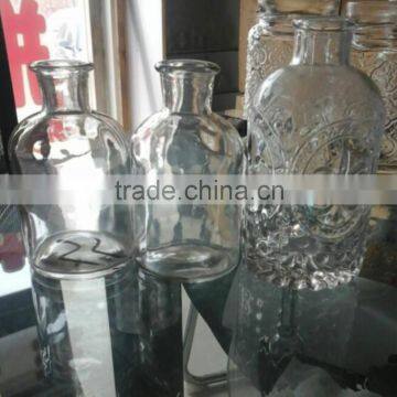 125ml clear glass bottle for air freshener